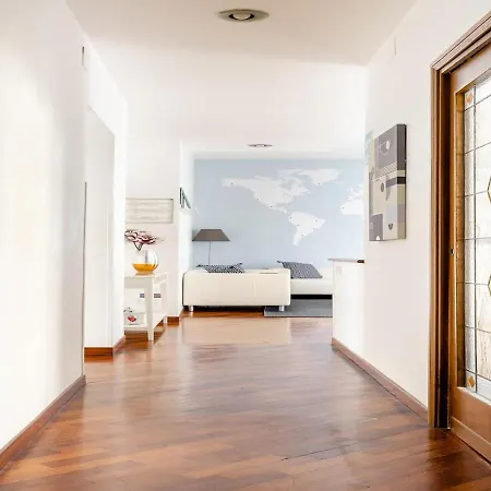 Апартаменты Romely House St Peter Рим